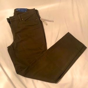 NWT Talbots Flawless Slim Ankle Pants